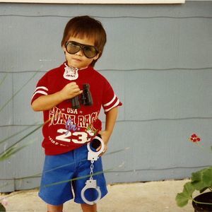 Meet your Posher, Brian